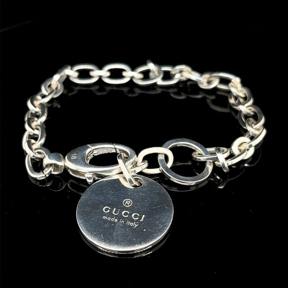 Gucci Icon Tag Bracelet - Picture 4 of 6